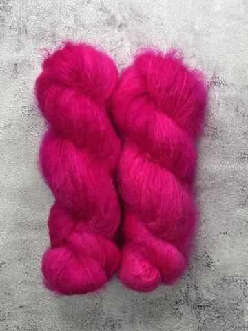 By Emra Maxi mohair/ Pink passion 