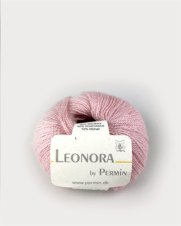 Permin Leonora / Sart rosa 880411
