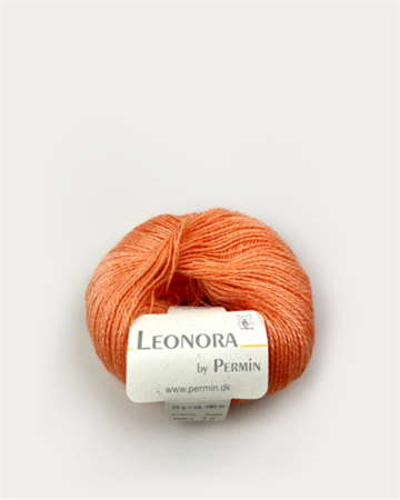 Permin Leonora / Lys orange 880423  