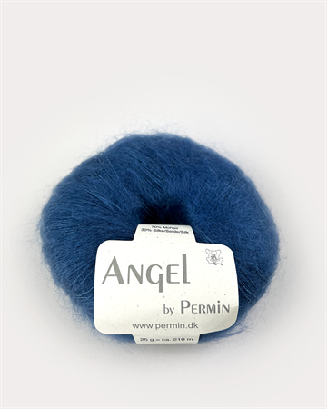Permin Angel / Dusty blue 884118  