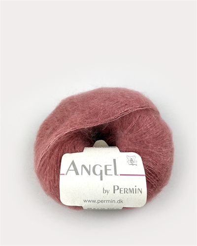 Permin Angel / Gammel rosa 884166