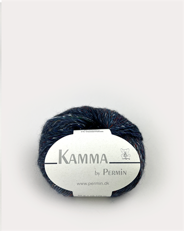 Kamma Permin / Mørkeblå 889508