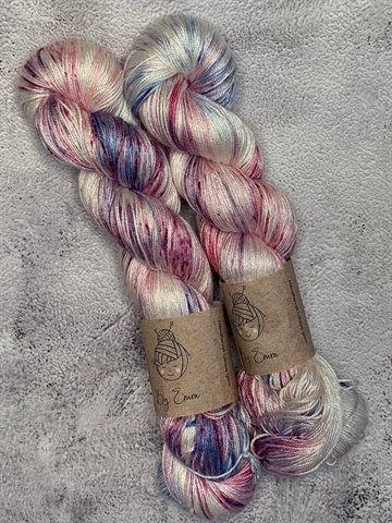 By Emra Pure Silk / candy floss #2 