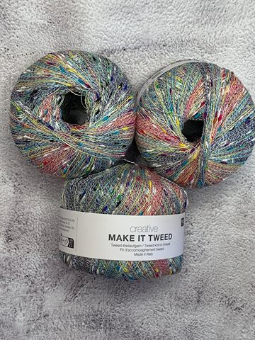 Make it tweed 